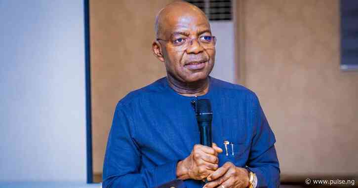 Otti swings into action to rescue 3 stolen Abia school kids of same parents