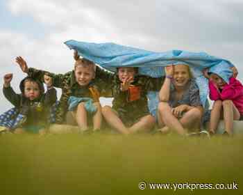 William’s Den in East Yorkshire set to open Summer campsite