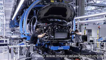 Mercedes-Benz passt Schicht in deutschem Werk an und will Leiharbeiter entlassen