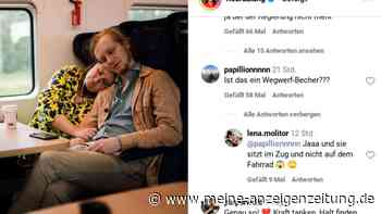 Instagram-Post von Ricarda Lang: Einwegbecher sorgt für Kritik