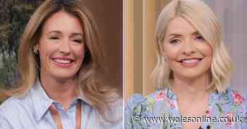 Cat Deeley to go head-to-head with Holly Willoughby at NTAs