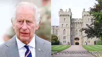 King Charles makes big change at Windsor home - and neighbours are not happy