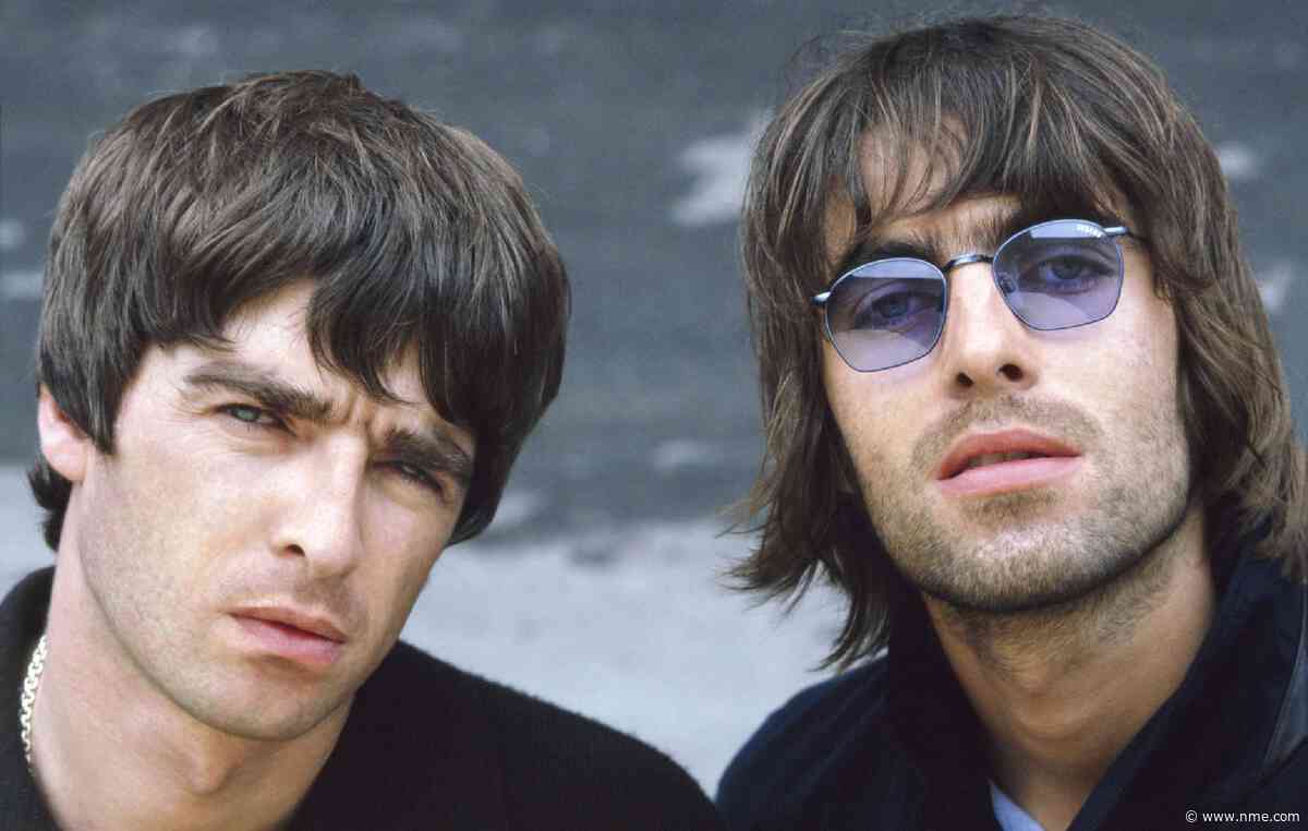 Reunion or reissue? Fans are getting excited by the new Oasis teaser