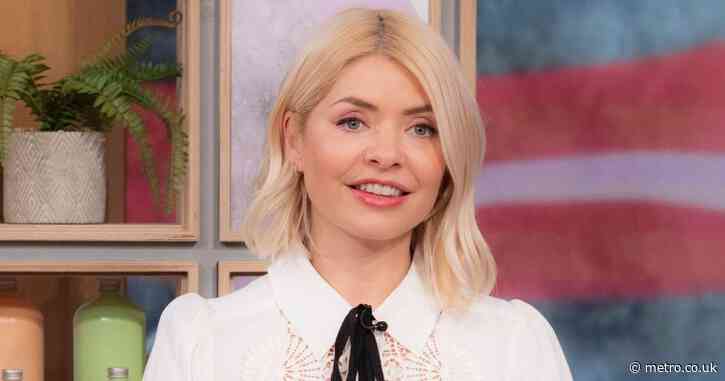 Holly Willoughby prepares to face off against This Morning replacement