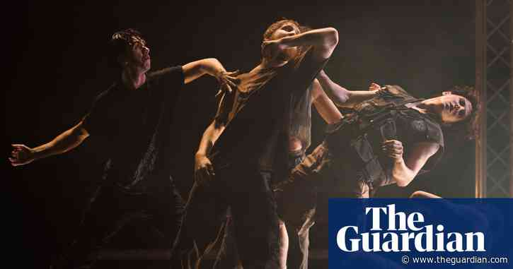 ‘A good way to get out stress’: the magnetic force of the mosh pit