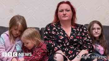 'My kids face growing up in temporary accommodation'