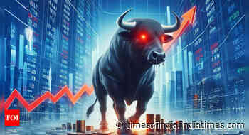 Bull run continues! Indian equity markets hit $5 trillion market cap; $1 trillion wealth added in less than 6 months