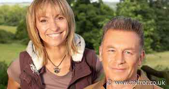 Springwatch star Chris Packham's frank admission on relationship with Michaela Strachan