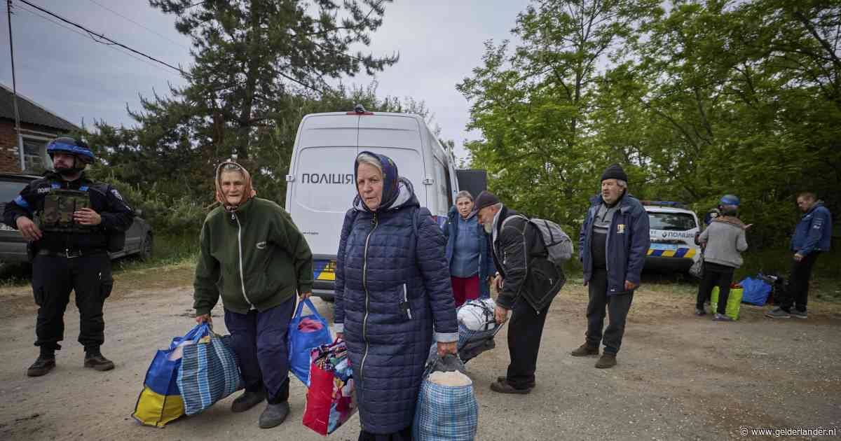 LIVE Oorlog Oekraïne | WHO: Meer dan 14.000 inwoners in Oekraïense regio Charkiv ontheemd sinds Russisch offensief