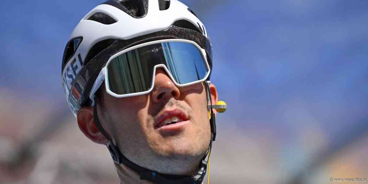 Ben O’Connor haalt uit naar Giro-organisatie: “Een van de slechtst georganiseerde races”