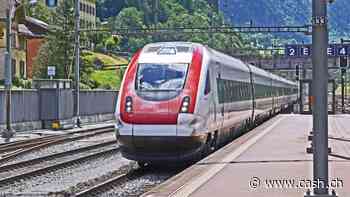 Fahrplan 2025: Halbstundentakt im Rheintal und auf Gotthardachse