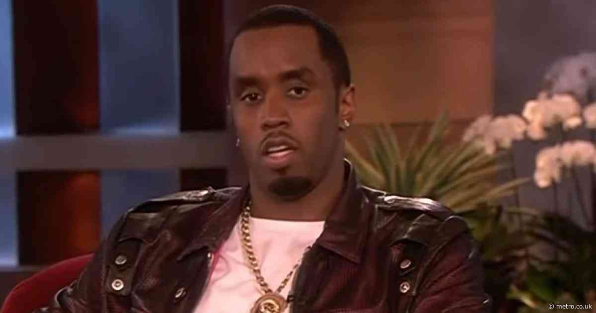 Resurfaced interview shows Diddy saying ‘it’s never OK to hit anybody’