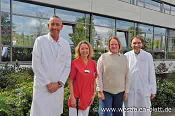 Experten informieren in Paderborn über Tumorerkrankungen