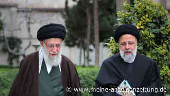 Iran sucht Raisis Nachfolger: Präsidenten-Tod stellt Chamenei vor große Probleme