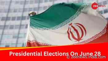 Iran To Hold Snap Presidential Elections On June 28 After President Raisi`s Death