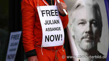 Neuer Hoffnungsschimmer für Julian Assange