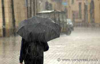 Met Office issue three days of weather warnings for York