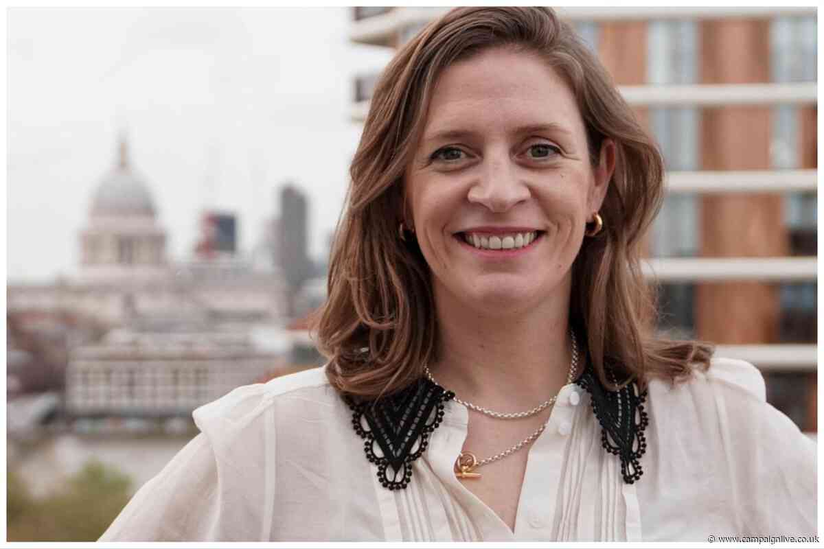 Interbrand London appoints Emma Ellis as president