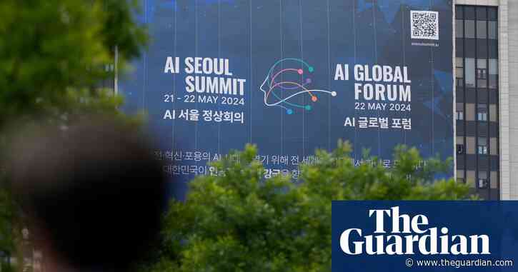 First companies sign up to AI safety standards on eve of Seoul summit
