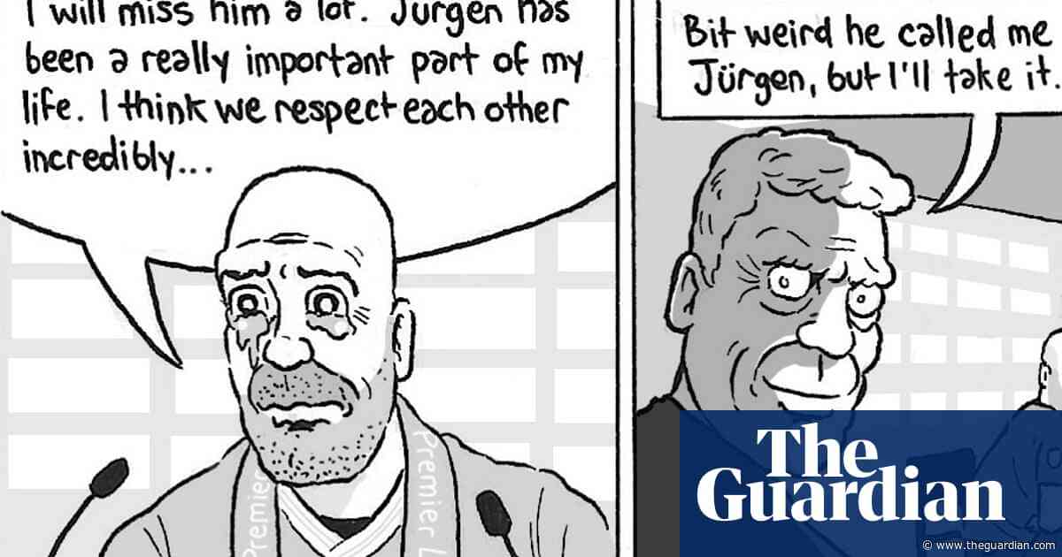 David Squires on … an emotional end to the 2023-24 Premier League season