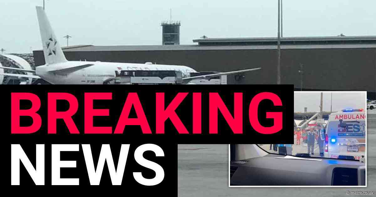 Passenger killed and 30 injured after flight from London hit by severe turbulence