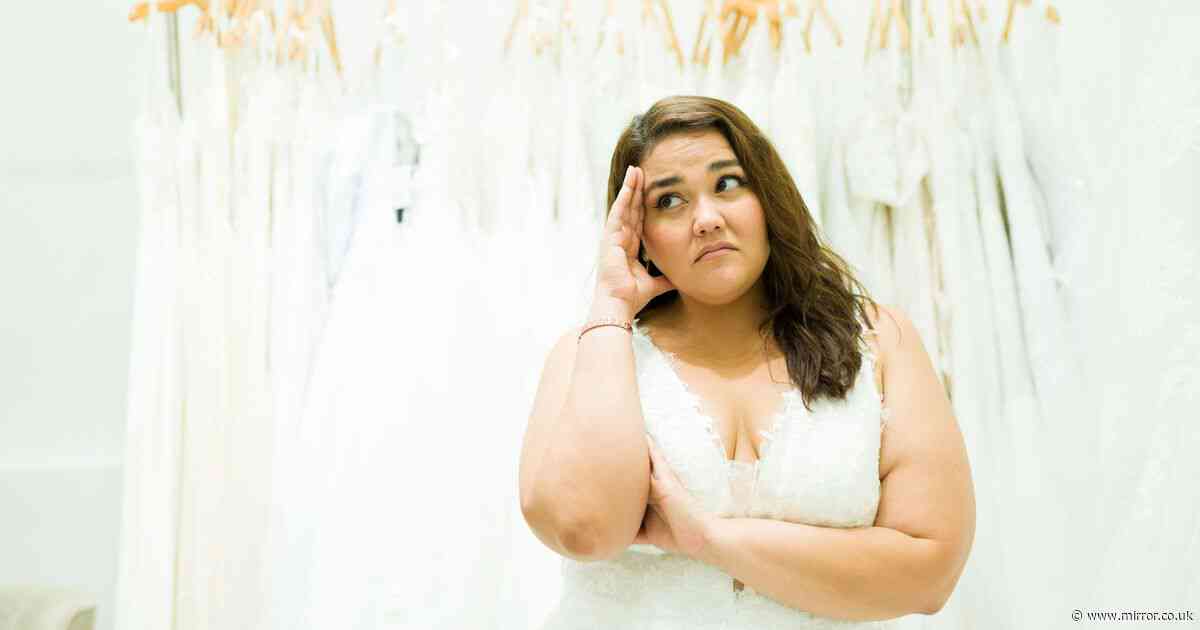 'My friend made cruel remark about my wedding day after I told him I'm pregnant - I'm in shock'