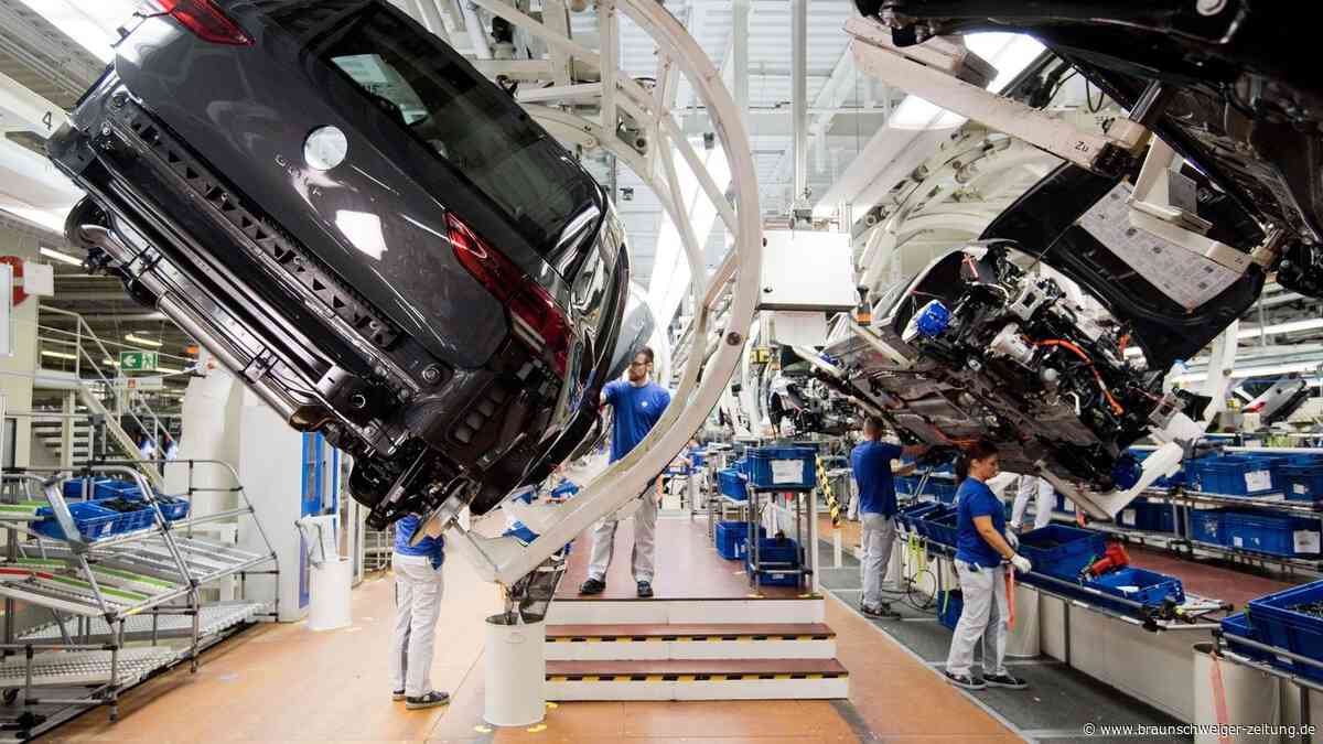 Tariferhöhung: So hoch ist das Lohnplus für VW-Beschäftigte