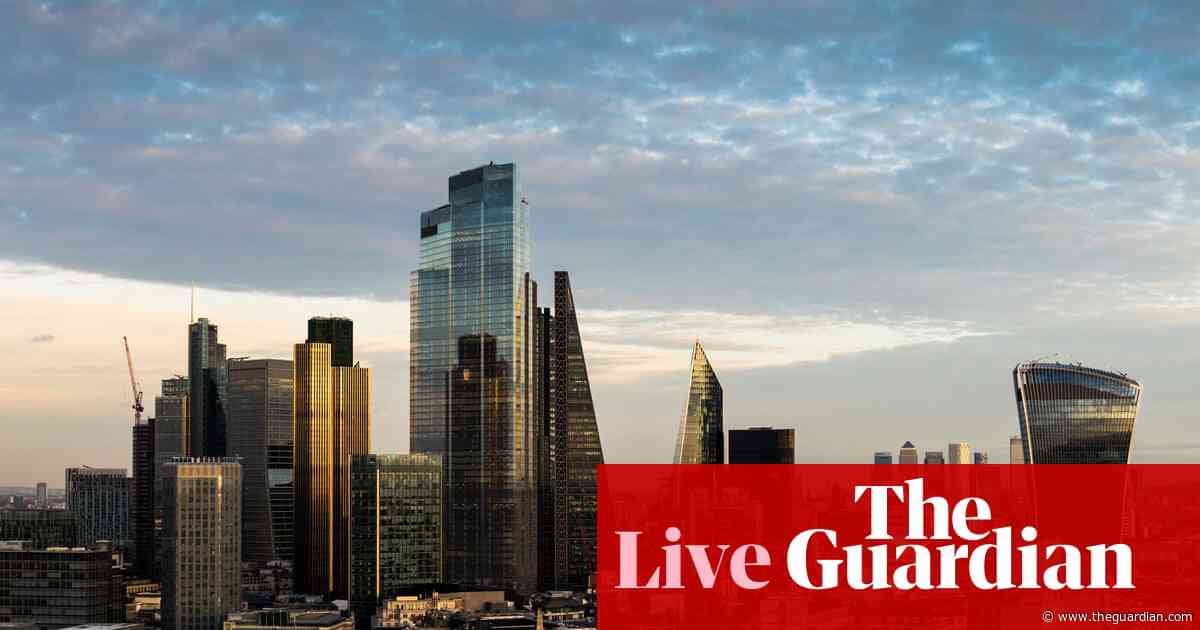 UK economy heading for ‘soft landing’ says IMF, in warning against tax cuts – business live