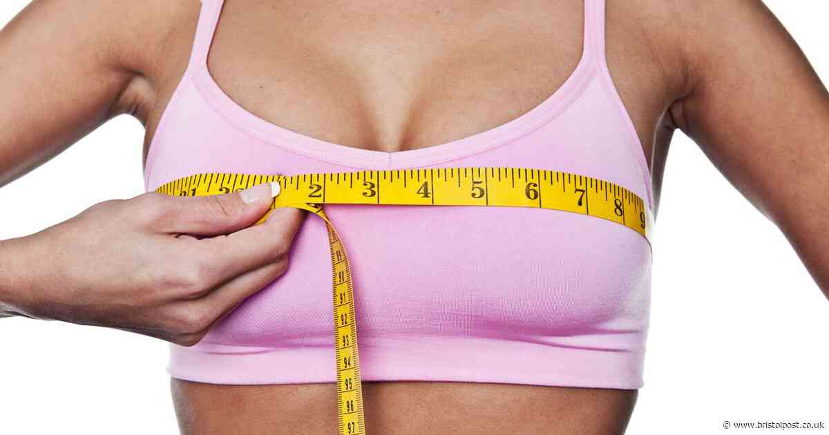 Record number of women in 50s and 60s having first breast increase