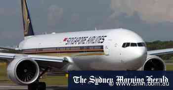 Singapore Airlines makes emergency landing after turbulence leaves one dead, 30 injured