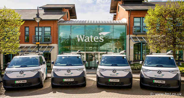 Wates Property Services increases EV fleet