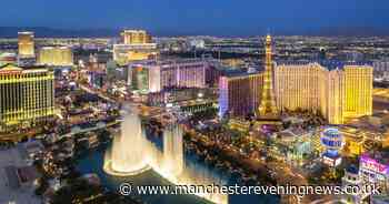 Aer Lingus announces new Las Vegas route from Manchester Airport