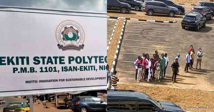 Ekiti poly bans students from colouring hair, getting tattoos