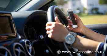 Drivers setting off on Thursday to avoid rush face £1,000 fine