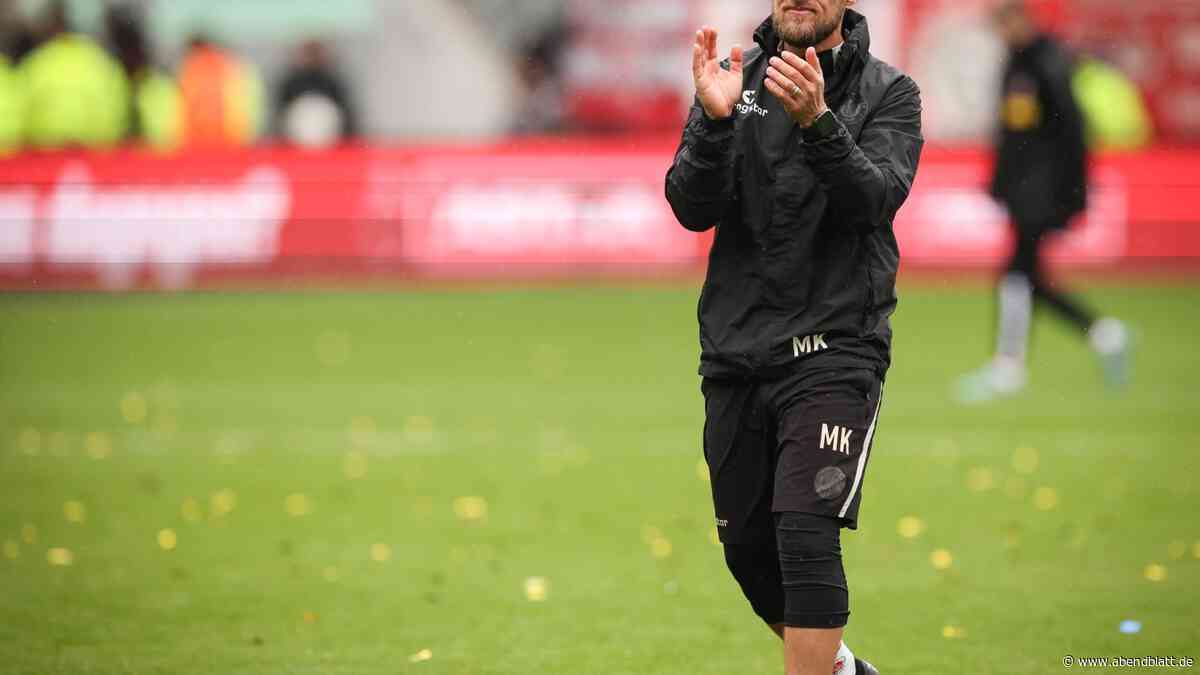 Torwarttrainer Knoop bleibt beim Aufsteiger FC St. Pauli