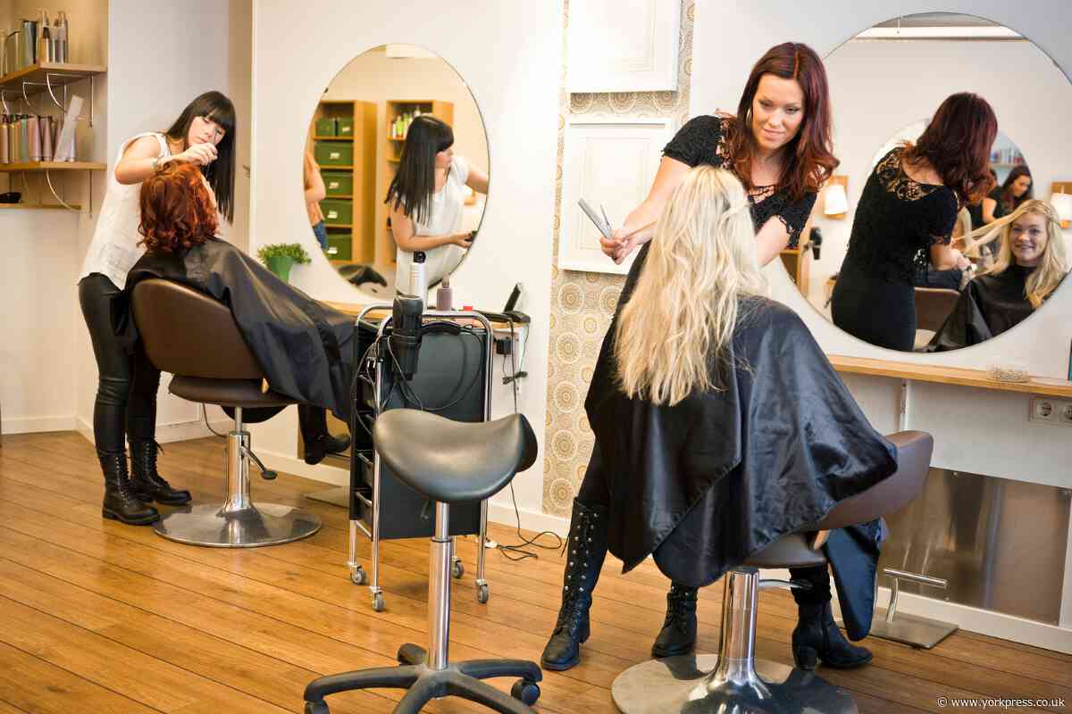 Is it rude to not talk to your hairdresser? Our readers decide