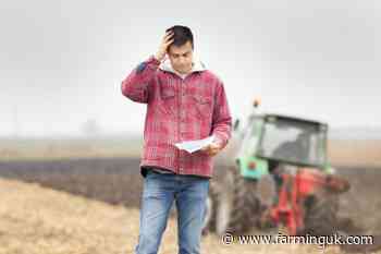 Long-term sickness across farming industry rises by 11%