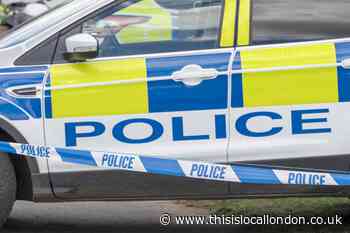 Dartford Oldfield Place Co-op: Arrest after stabbing