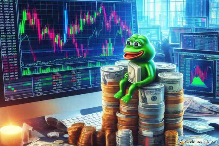 Pepe koers pumpt 19% ondanks afname ADTV – kan bullish momentum nieuwe crypto miljonairs maken?