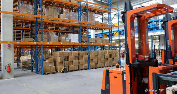 CIBSE publishes new guidance to calculate embodied carbon of warehouse equipment in logistics centres