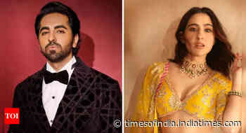 Ayushmann-Sara Khan to star in new action-comedy
