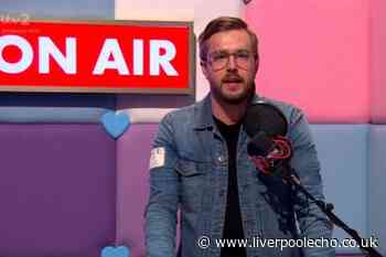 Iain Stirling apologises after rescheduling Liverpool gig