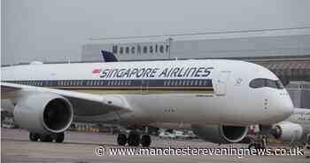 One dead and others injured on Singapore Airlines flight from UK after severe turbulence