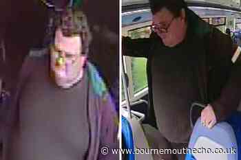 Woman racially abused by man on Morebus in Bournemouth