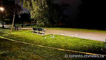 Altercation over fireworks led to stabbing on Martin Goodman Trail: police