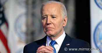 Joe Biden says Israel's action in Gaza is 'not genocide' as ICC seeks arrest warrant for Netanyahu