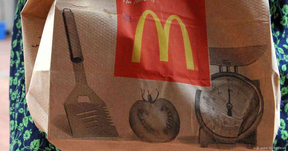McDonald's fans divided over 'confusing' McFlurry as new menu announced
