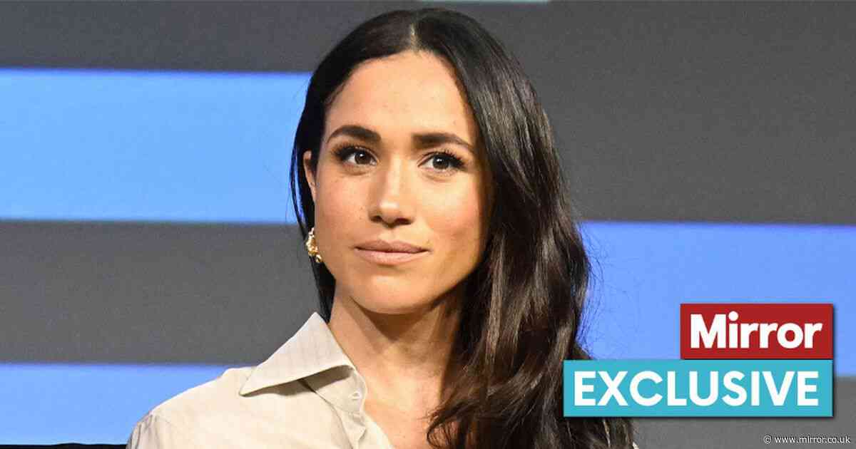 Meghan Markle 'relishes her revenge and never doubts her decision on Royal Family,' claims expert