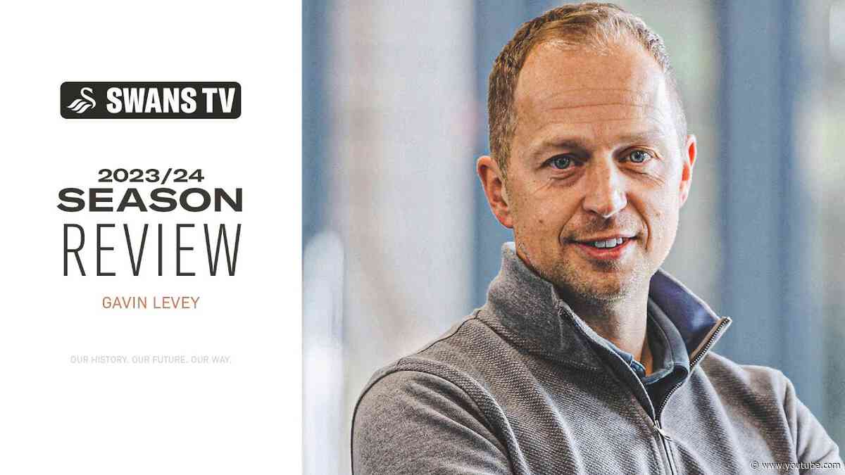 Gavin Levy 2023/24 season review | Interview