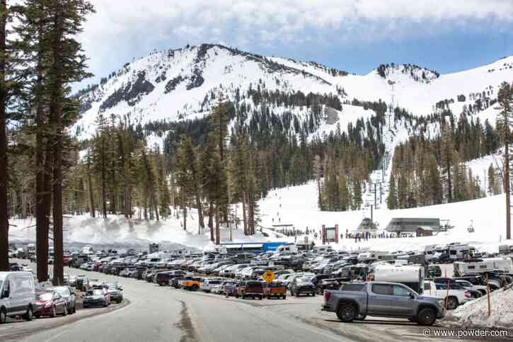 Where To Ski Memorial Day Weekend 2024
